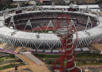 Olympic Stadium, London