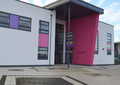 Yew Tree Primary School, Liverpool.