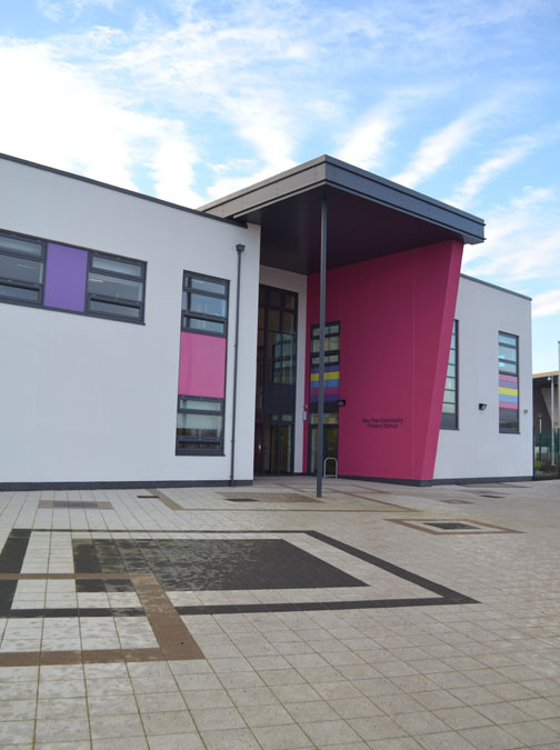 Yew Tree Primary School, Liverpool.