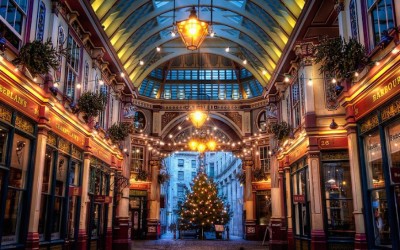 Things to do in London At Christmas 2016