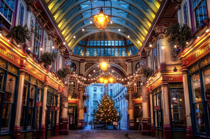 Things to do in London At Christmas 2016