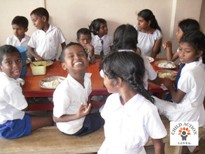 Quantity Surveying & Project Management Ltd Supporting Child Action Lanka