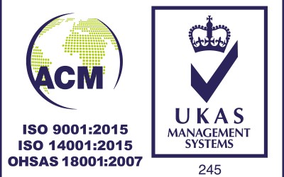 Headline News:  Quantity Surveying & Project Management Ltd Achieves ISO Accreditation