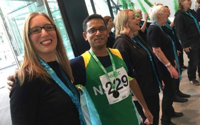 The Quantity Surveying & Project Management Ltd Team raised a whopping £902.50 for the NSPCC