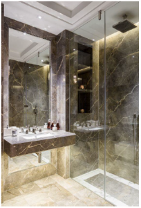 Pinnacle - Bathroom