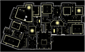 Pinnacle - Groundfloor Overview