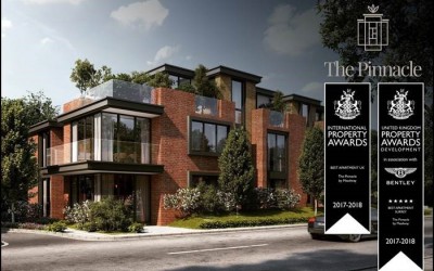 The Pinnacle, Esher – Meadway Homes – Best Appartment UK