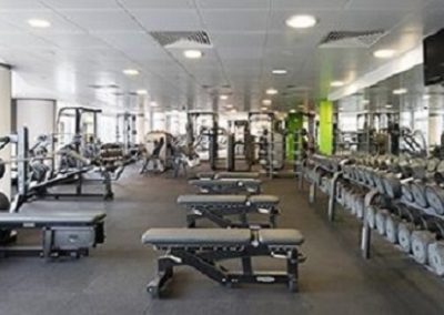 Nuffield Health Gym