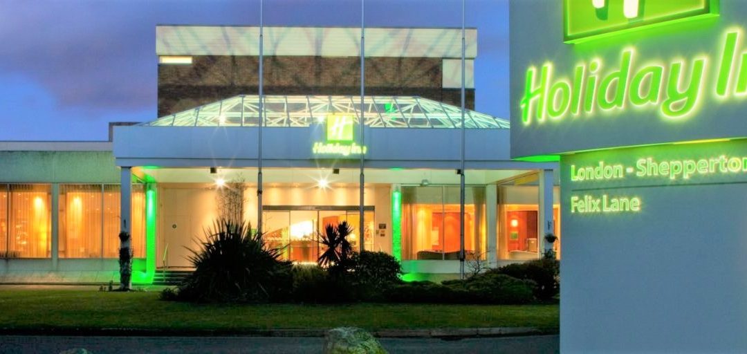 Holiday Inn, Shepperton