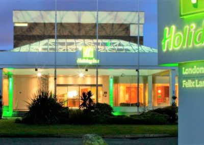 Holiday Inn, Shepperton