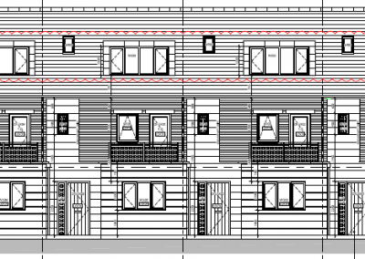 New Build Town House