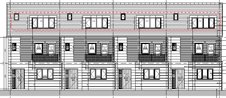 New Build Town House