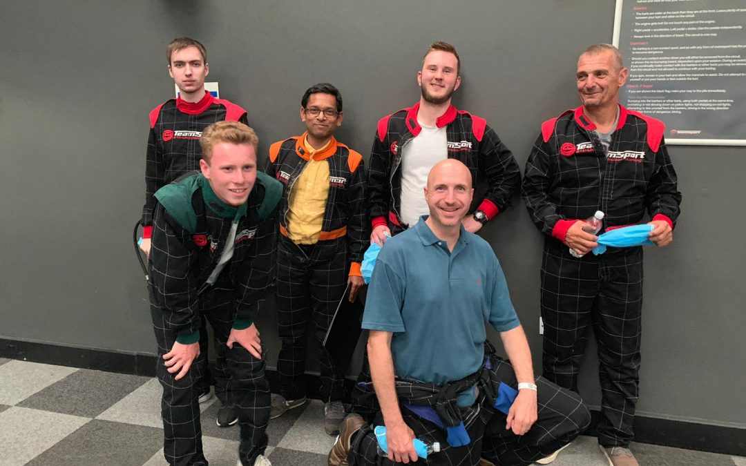 Go-Karting Event